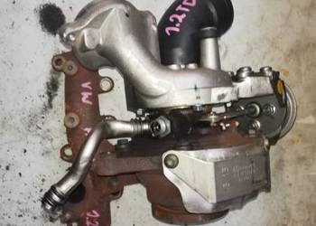 Turbosprężarka VW audi 1.2 TDI 03P253019B