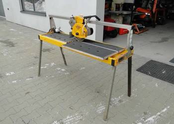 Piła stołowa Przecinarka CEDIMA PROFESSIONAL do płytek CIĘCIE 135 cm