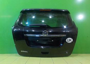 OPEL MOKKA A I 14r 5D klapa tyl kompletna