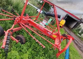 Zgrabiarka Kuhn GA 4121