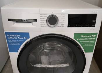 SUSZARKA BOSH WQG243DEPL - Outlet, Nowa, Gwarancja, Niska cena!
