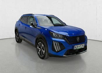 Peugeot 2008 II (2019-)