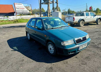 Škoda Felicia Skoda Felicia 1.9D 64km 00r