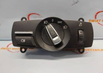 BMW F10 LIFT przełącznik świateł  6803963