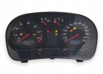 LICZNIK ZEGARY 1J0919881B VW Golf IV Bora 1.4 16V 1.6 16V Benzyna 211 488km