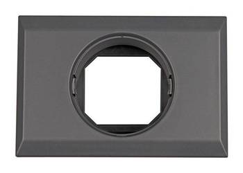 Wall mount enclosure for BMV or MPPT Control