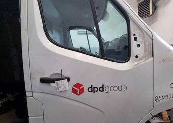 DRZWI PRAWE PRZÓD RENAULT MASTER III DRZWI PRAWE PRZÓD RENAULT MASTER III