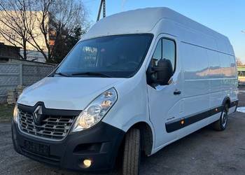 Renault Master max