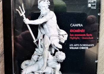 Campra Idomenee - wybór - dir. William Christie