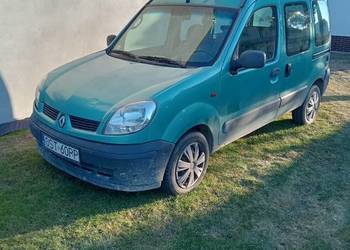 Renault kangoo 1.5 dci