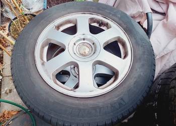 Koła letnie alu 195/65 r 15" 5x100 - Golf 4, Octavia, Leon, A3