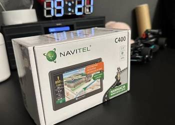 nawigacja navitel c400