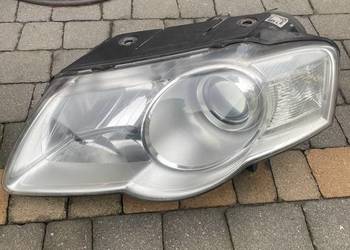 LAMPA LEWA PRZÓD VW PASSAT B6 NR. 3C0941005AB