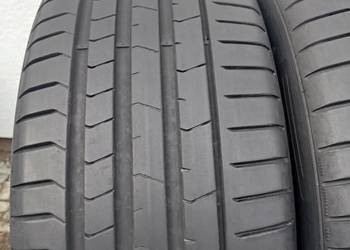 245/45 R20 Pirelli Pzero 2018r.  6mm.  Para 390zł