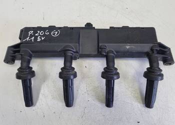 CEWKA ZAPŁONOWA Peugeot 206 1.1 8V _