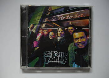KELLY FAMILY- La Patata- płyta CD