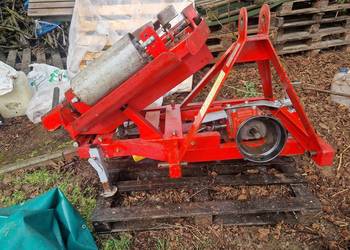 Sprzedam glebogryzarkę sadownicza