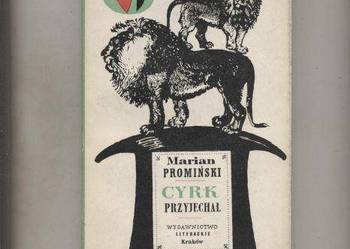 Cyrk przyjechał - Marian Promiński