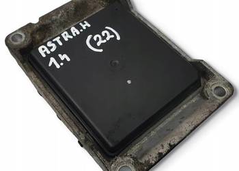 STEROWNIK SILNIKA Opel Astra H 1.4 16V 0261208396 55558787 BB