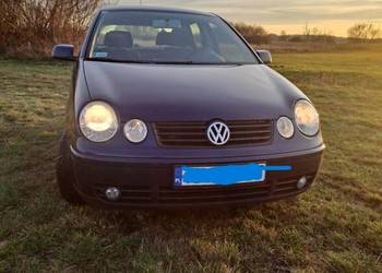 Volkswagen VW Polo 1.4 BG gaz automat skrzynia automatyczna