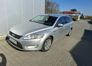 Ford Mondeo 2.0 diesel ładny stan ważne opłaty Mk4 (2007-2014)