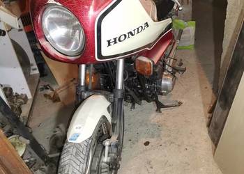 Honda cbx 550f z 1982r.