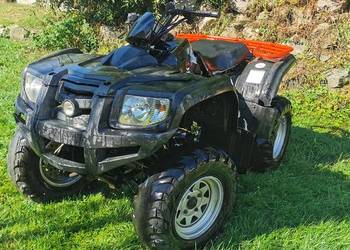 Cf-Moto /Goes 500 cf188 4x4