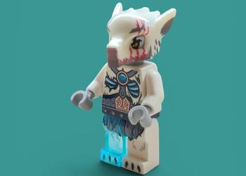 Lego Chima Ice Wolf