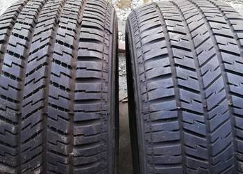 2 opony FULDA 205/50R15 cali