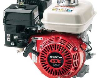 Silnik, wał poziomy, 4.7 KM jednocylindrowy Honda GX120UT3HX4OH