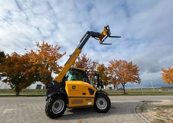 Ładowarka teleskopowa Telehandler GG613 Gunter Grossmann