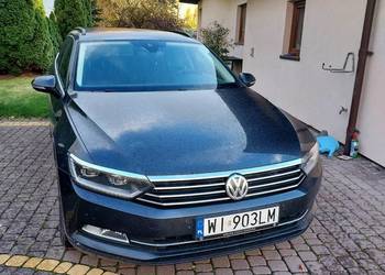 Passat, benzyna, automat, bezwypadkowy, salon Polska Passat, benzyna, automat, bezwypadkowy, salon Polska