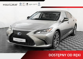 Lexus ES300 ES 300H K.cof Podgrz.f Skóra Szyberdach Salon PL