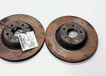 TARCZE HAMULCOWE PRZÓD AUDI A6 C8 ALLROAD 360MM