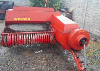 Sprzedam prase welger ap 52 sprowadzona