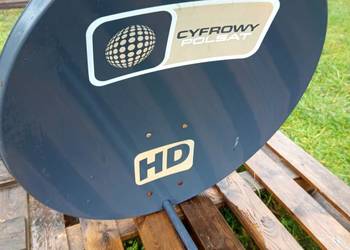 Antena/talerz cyfrowy Polsat