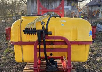 Opryskiwacz Biardzki 800L 15M