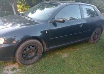 Audi a3  1.8 125km b+g