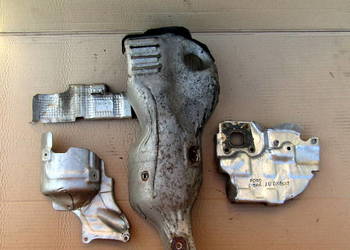 OSŁONA TERMICZNA KLEKTORA WYDECHOWEGO FORD C-MAX II 1.0 CM51-9N45-DB