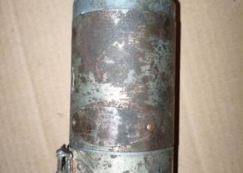 Prądnica G11 А 1954 roku M72