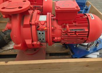 KSB Etaline ETL 032-032-160 | Nowa Pompa in-line nr6