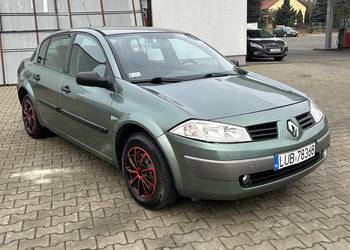 Renault Megane II Classic 1.5DCI**