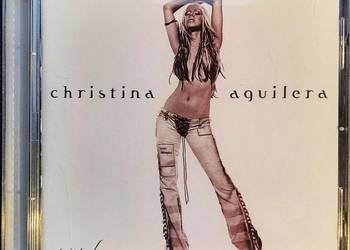 CD Nowa- Wspaniały Album CD CHRISTINA AQUILERA -Album Stripped
