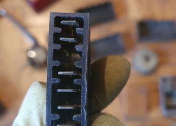 Listwa mostek kostka elektryczna łącznik kablowy Wartburg Trabant Simson