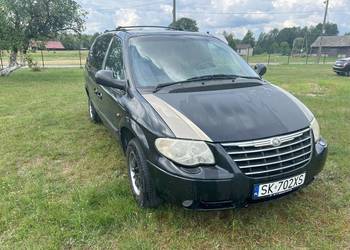 Kamper oraz wielki wóz połykający odległości