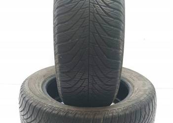 2x OPONA CAŁOROCZNA FULDA MULTICONTROL 205/60R16 (0419) 5.52MM (0419) 5.79 