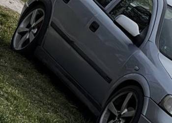 Alufelgi 17 4x100