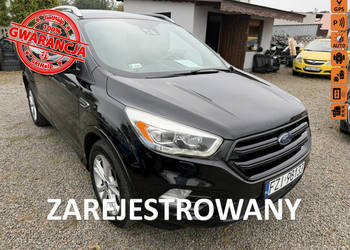 Ford Kuga automat, navi, gwarancja! II (2012-)