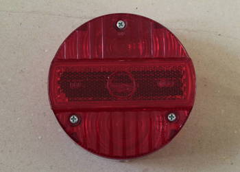 MZ ETZ 150, 250 klosz lampy tylnej nowy DDR