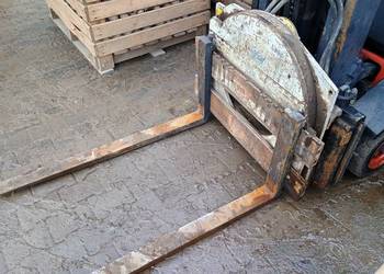 Wywrotnica  obrotnica 360 do wózka duża